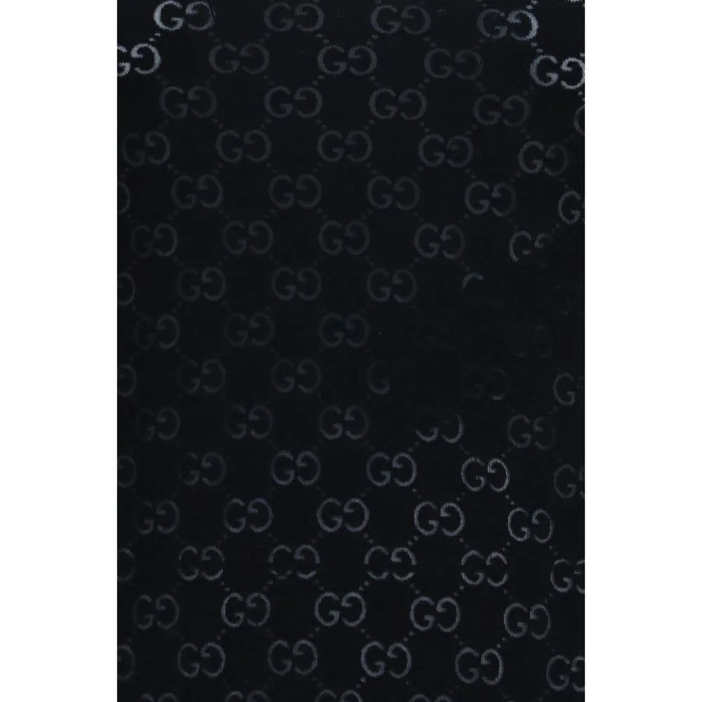 Gucci Black Cotton Sportswear