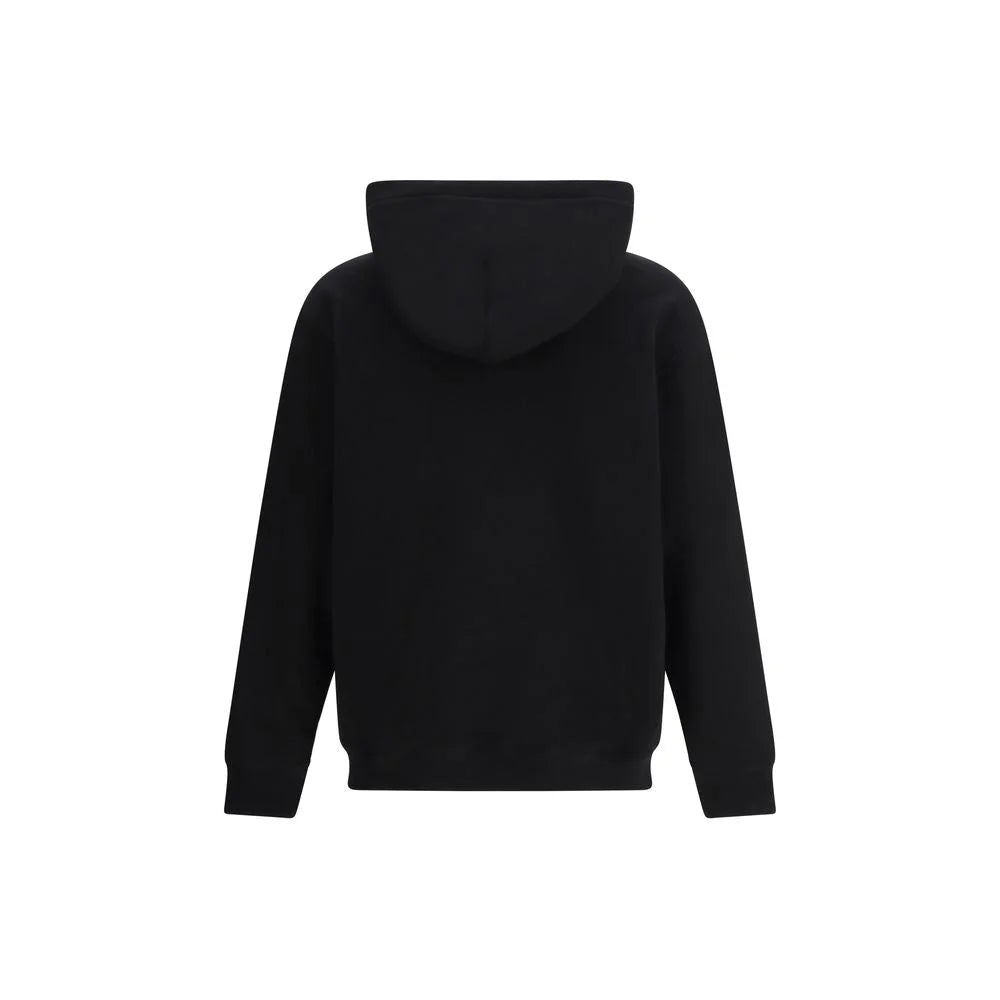 Gucci Black Cotton Sweatshirt - M