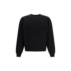 Gucci Black Cotton Sweatshirt - M