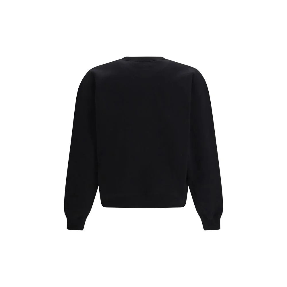 Gucci Black Cotton Sweatshirt - M