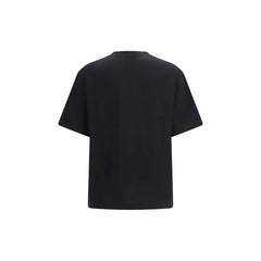 Gucci Black Cotton T-Shirt