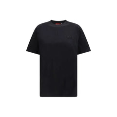 Gucci Black Cotton T-Shirt - M