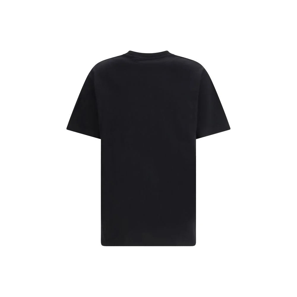 Gucci Black Cotton T-Shirt - M