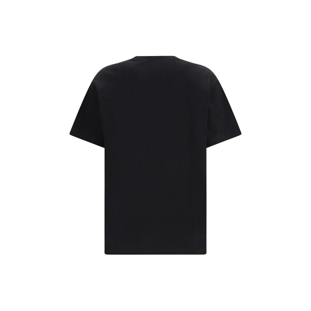 Gucci Black Cotton T-Shirt - XS