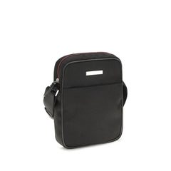 Gucci Black Fabric Shoulder Bag