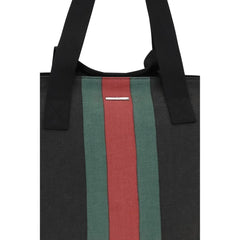 Gucci Black Fabric Shoulder Bag