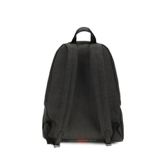 Gucci Black Fabric Shoulder Bag