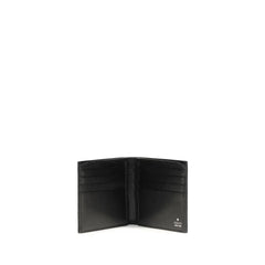 Gucci Black Fabric Wallet