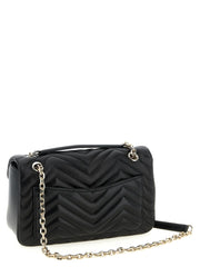 Gucci Black Lamb Leather Shoulder Bag