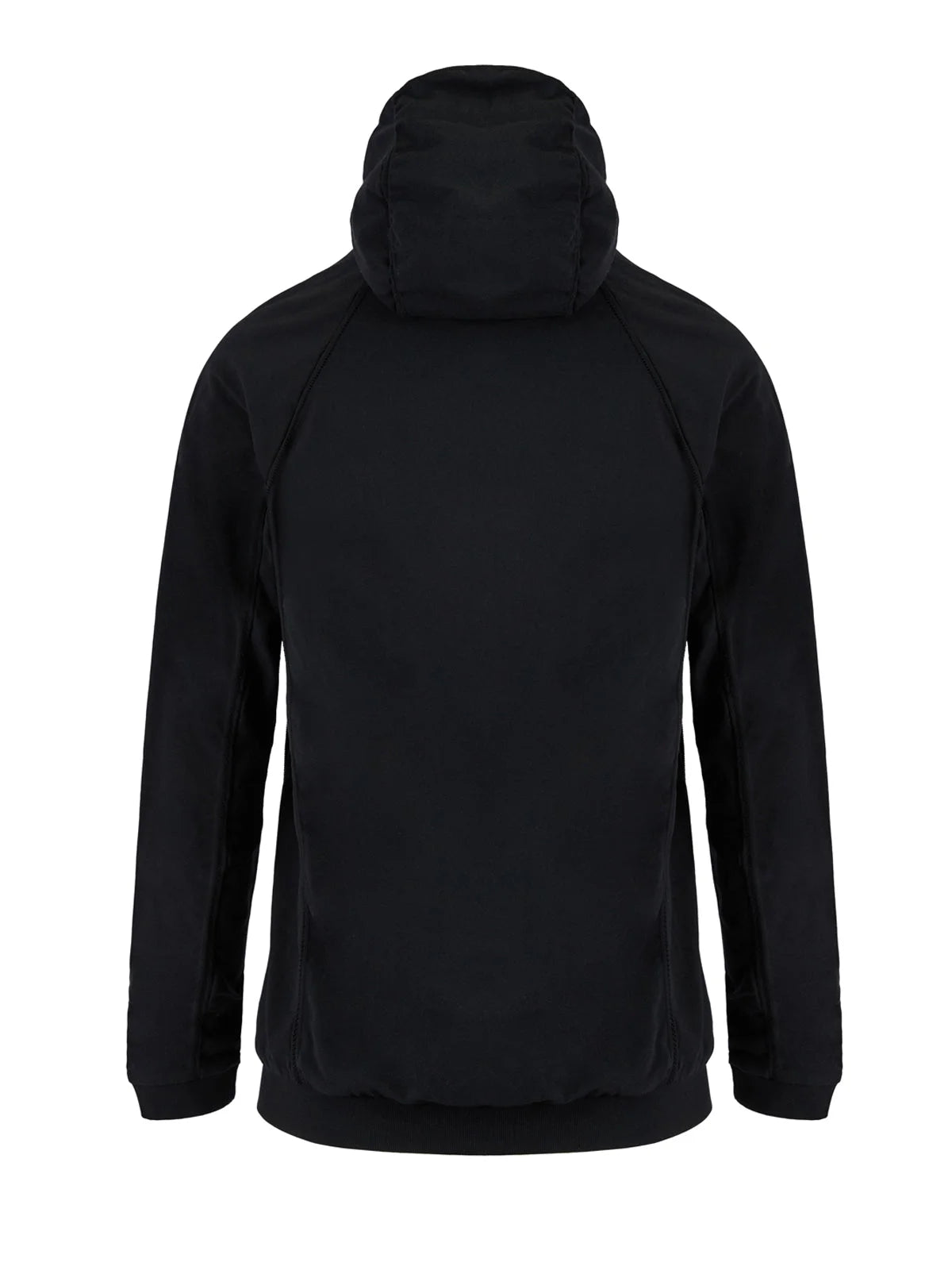 Gucci Black Polyamide Hoodie Sweatshirt - IT44 | M - Hoodies