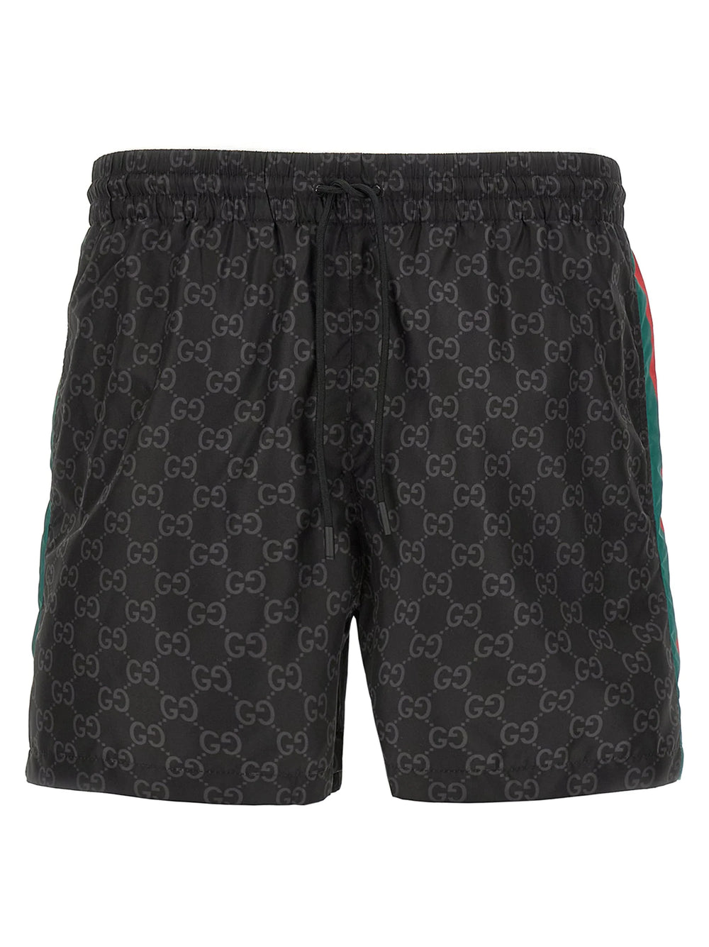 Gucci Black Polyamide Shorts