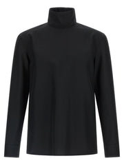 Gucci Black Polyester Blouse