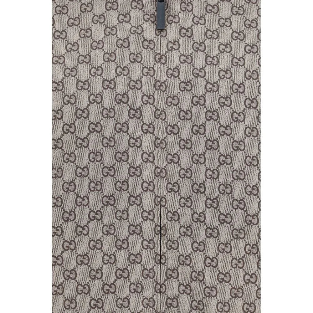 Gucci Black Polyester Bomber