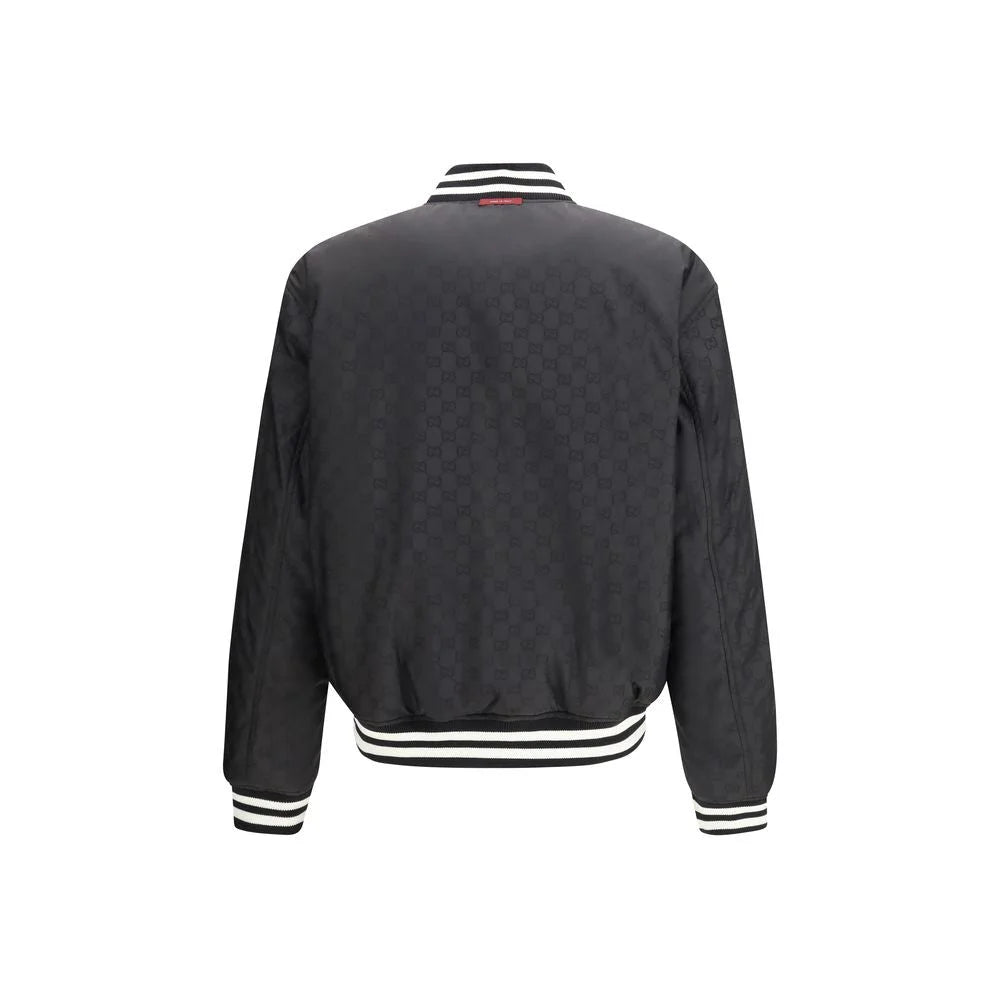 Gucci Black Polyester Clothing - IT48 | M
