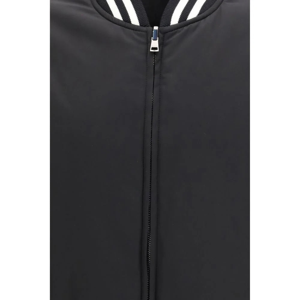 Gucci Black Polyester Clothing - IT48 | M