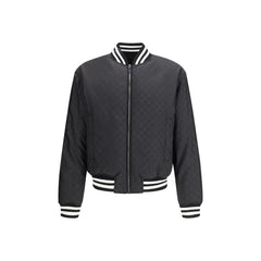 Gucci Black Polyester Clothing - IT48 | M