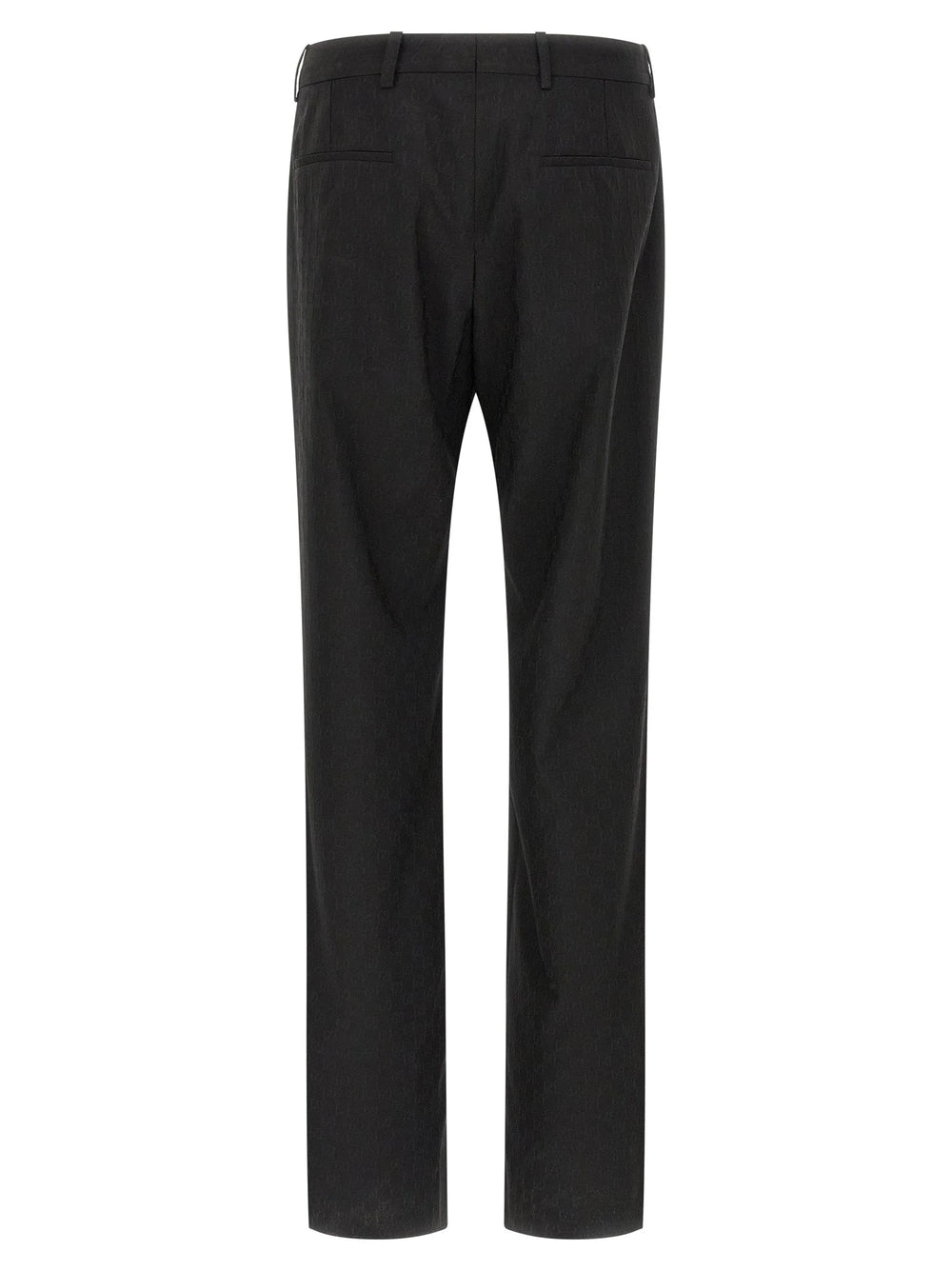 Gucci Black Polyester Dress Pants - 48 | M