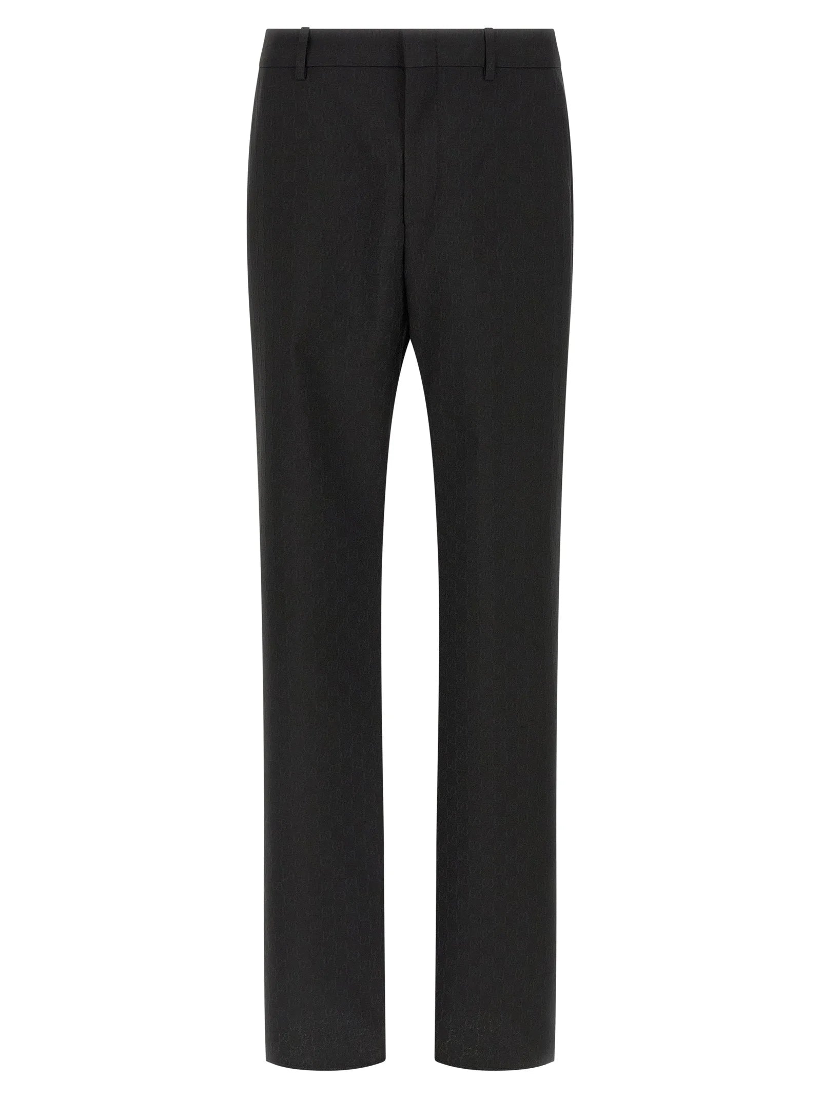 Gucci Black Polyester Dress Pants - 48 | M