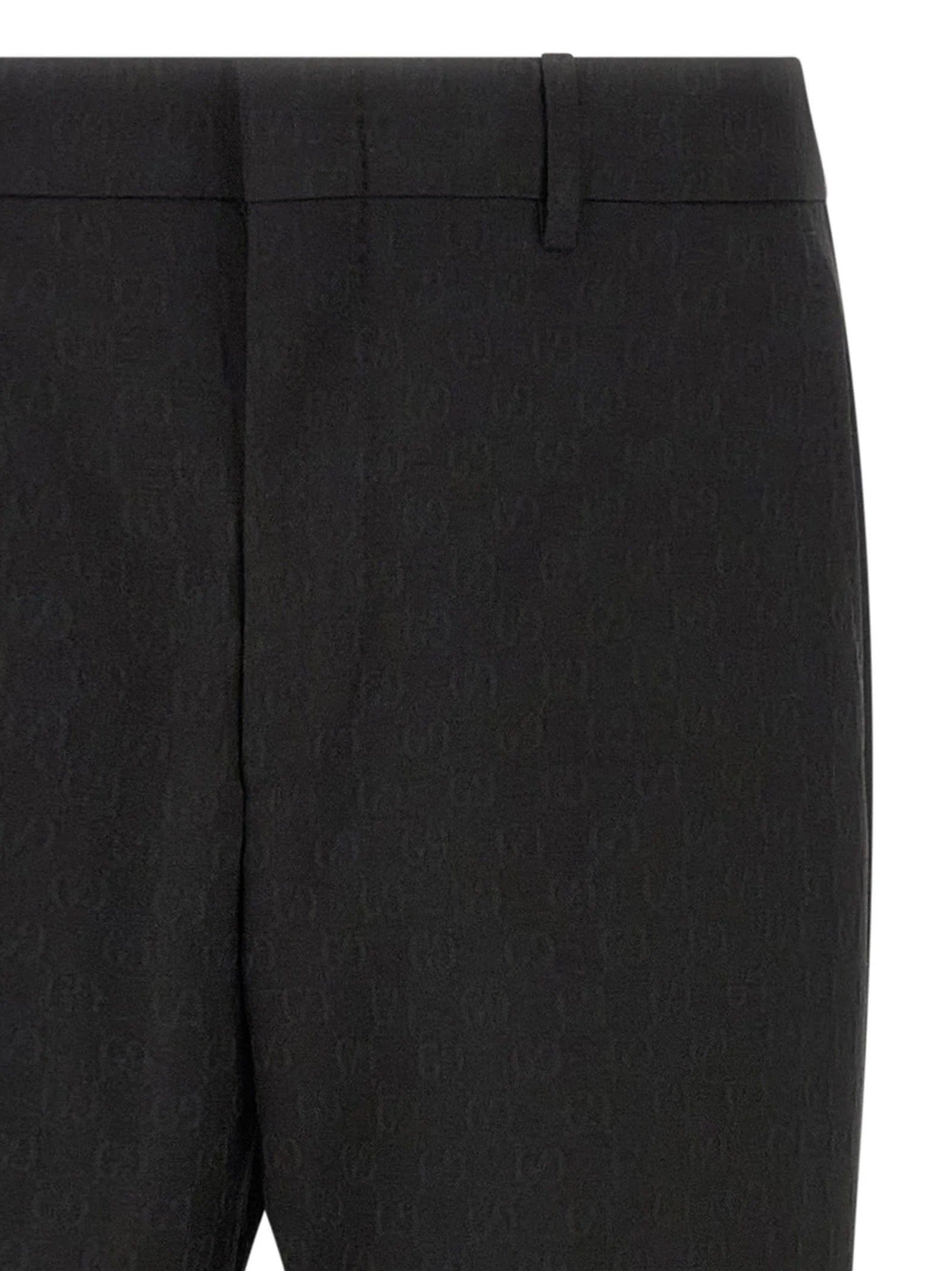 Gucci Black Polyester Dress Pants - 48 | M