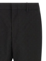 Gucci Black Polyester Dress Pants - 48 | M