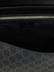 Gucci Black Polyethylene Crossbody Bag