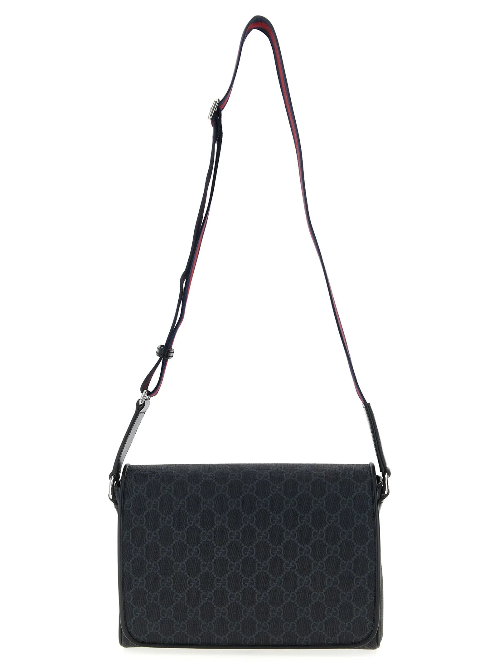 Gucci Black Polyethylene Crossbody Bag