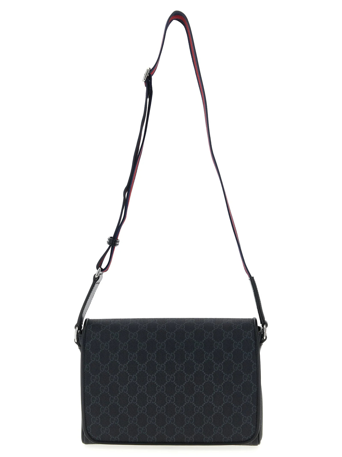 Gucci Black Polyethylene Crossbody Bag