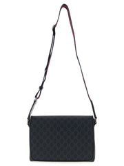 Gucci Black Polyethylene Crossbody Bag