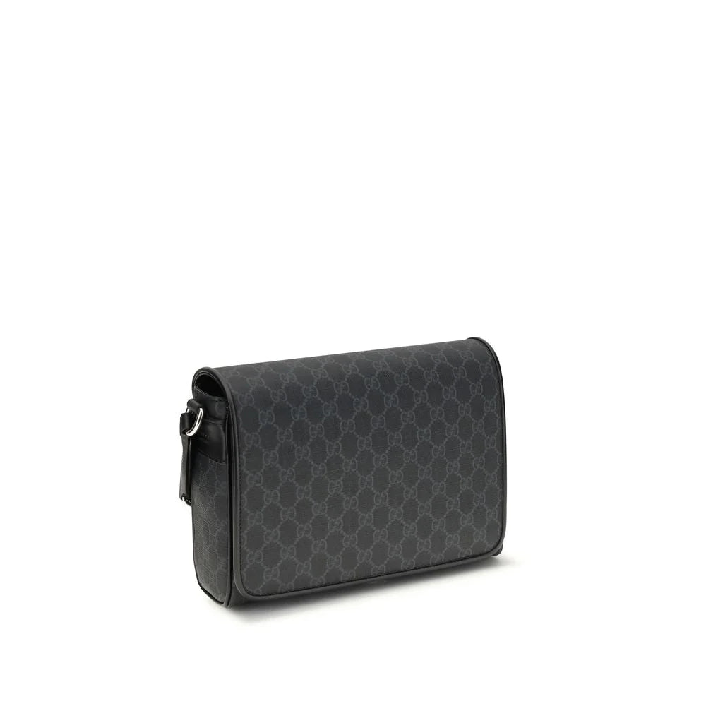 Gucci Black Polyethylene Shoulder Bag