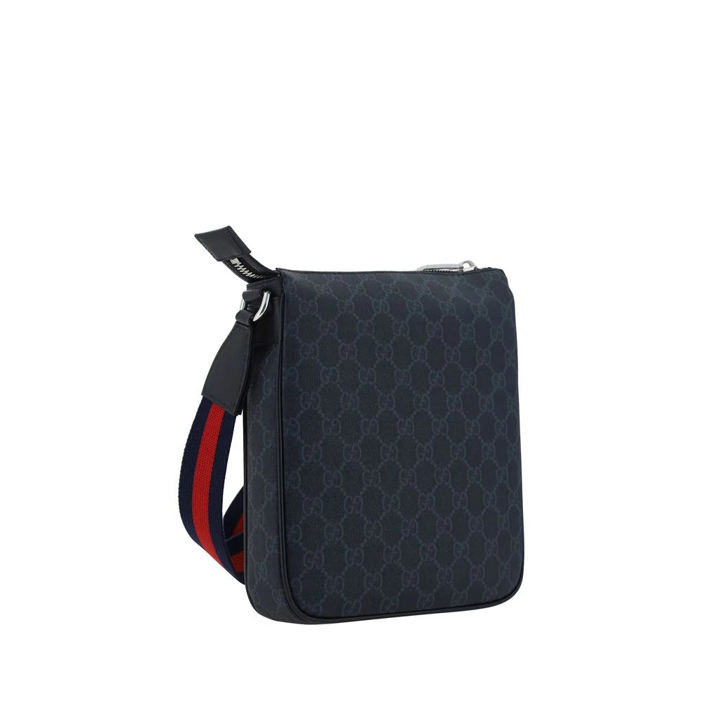 Gucci Black Polyethylene Shoulder Bag