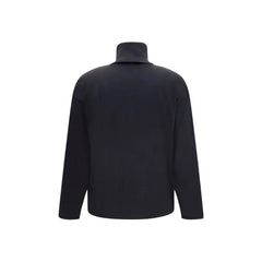 Gucci Black Silk Sweatshirt - M