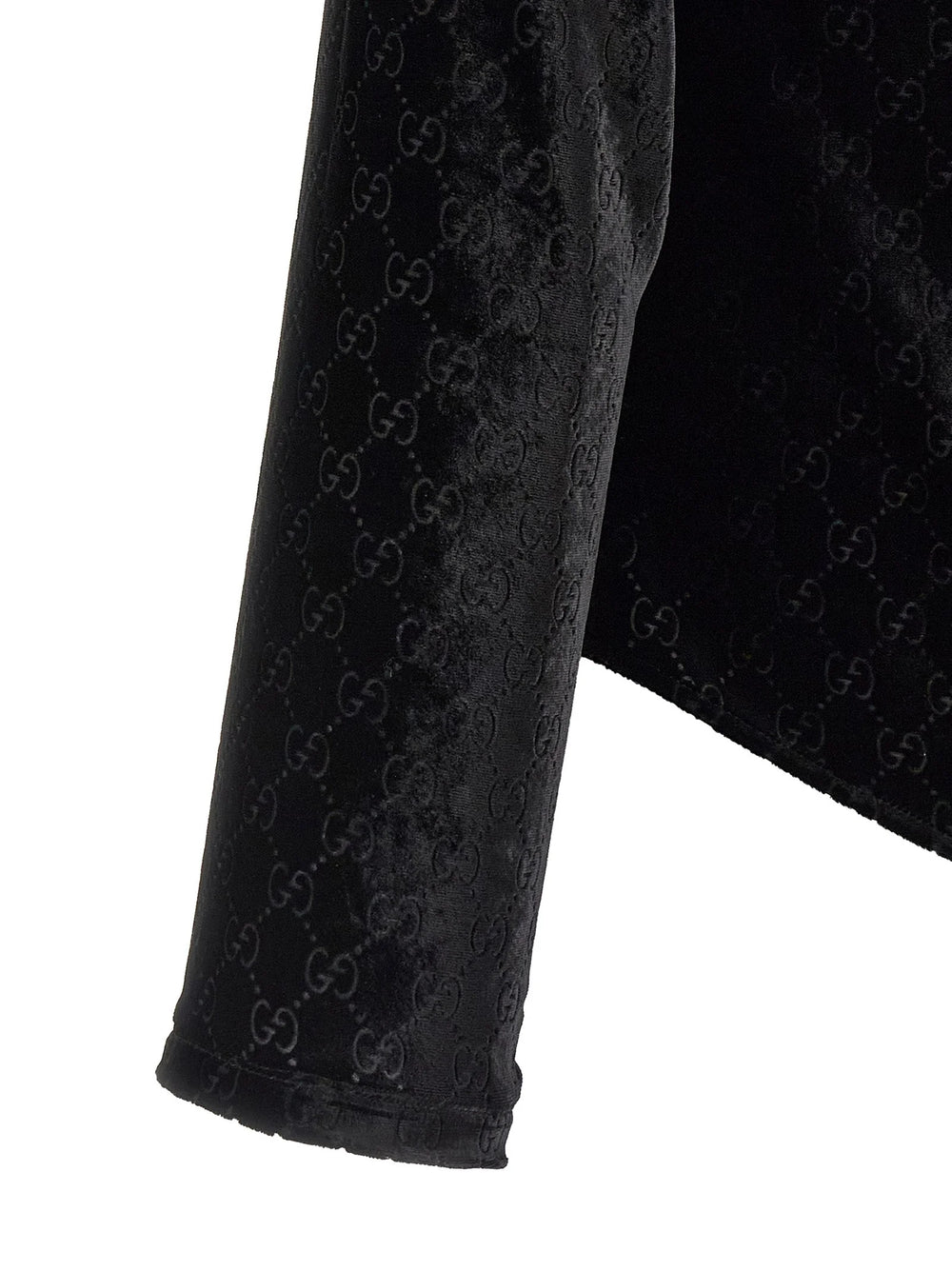 Gucci Black Viscose Blouse - IT50 | L