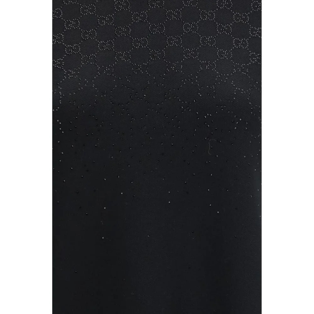 Gucci Black Wool Casual Dress - M