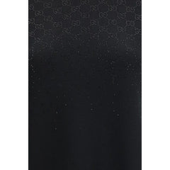 Gucci Black Wool Casual Dress - M