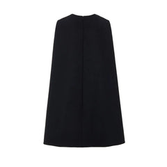 Gucci Black Wool Dress - IT40|S
