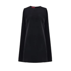 Gucci Black Wool Dress - IT40|S - Dresses