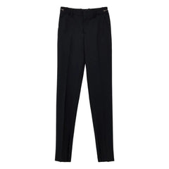Gucci Black Wool Jeans Denim - IT42|M - Trousers