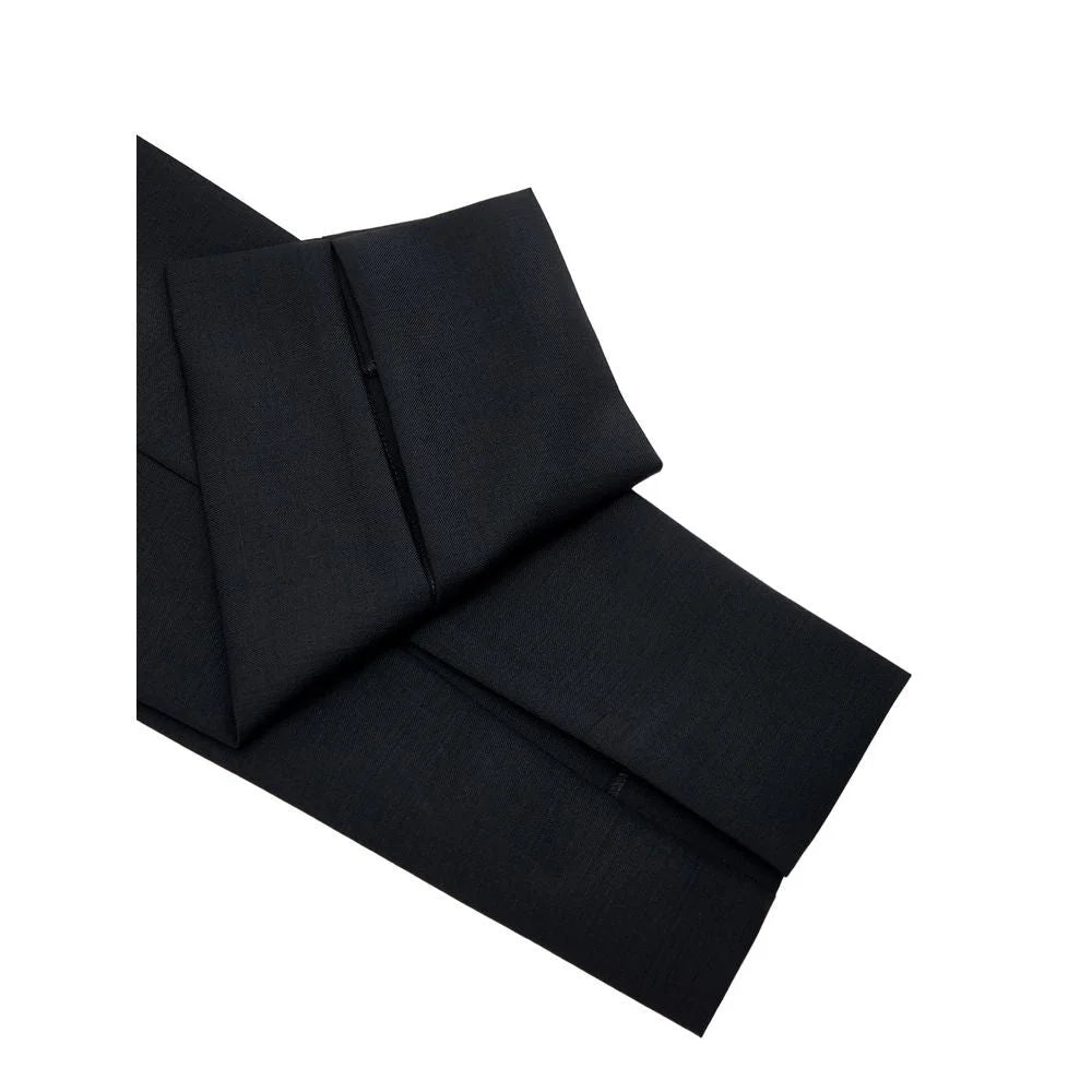 Gucci Black Wool Jeans Denim - IT42|M - Trousers