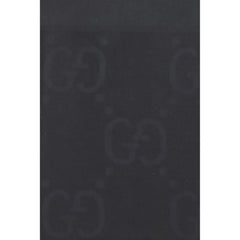 Gucci Black Wool Oves Aries Scarf