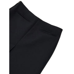 Gucci Black Wool Skirt - IT42|M