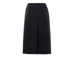 Gucci Black Wool Skirt - IT42|M