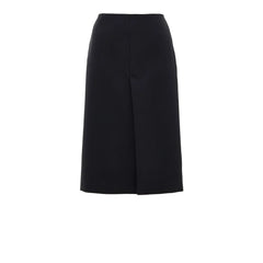 Gucci Black Wool Skirt - IT42|M