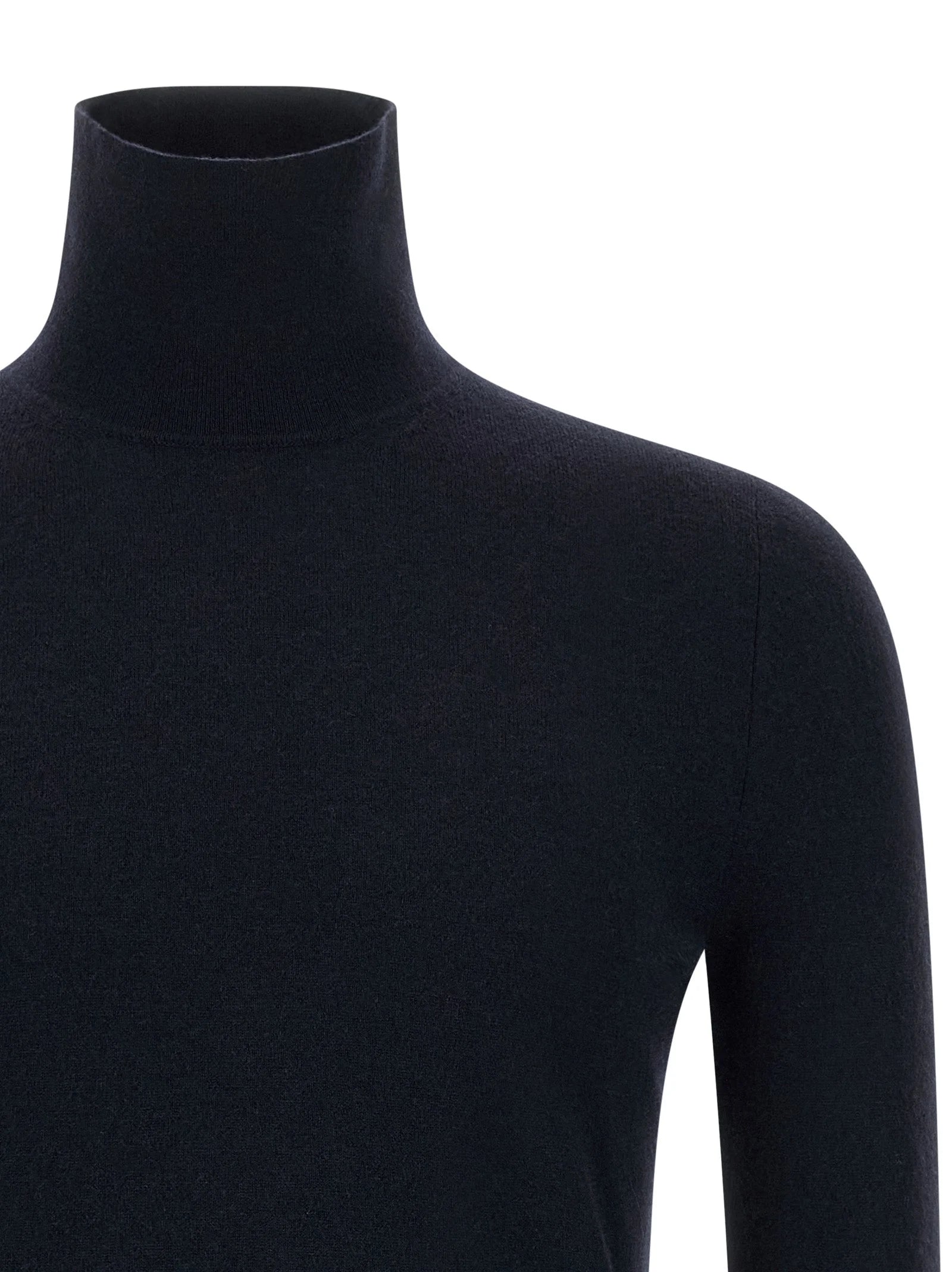Gucci Blue Cashmere Cardigan - XXL
