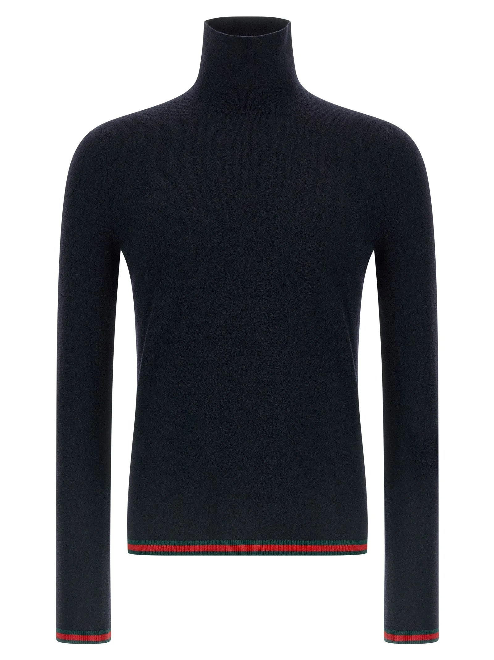Gucci Blue Cashmere Cardigan - XXL