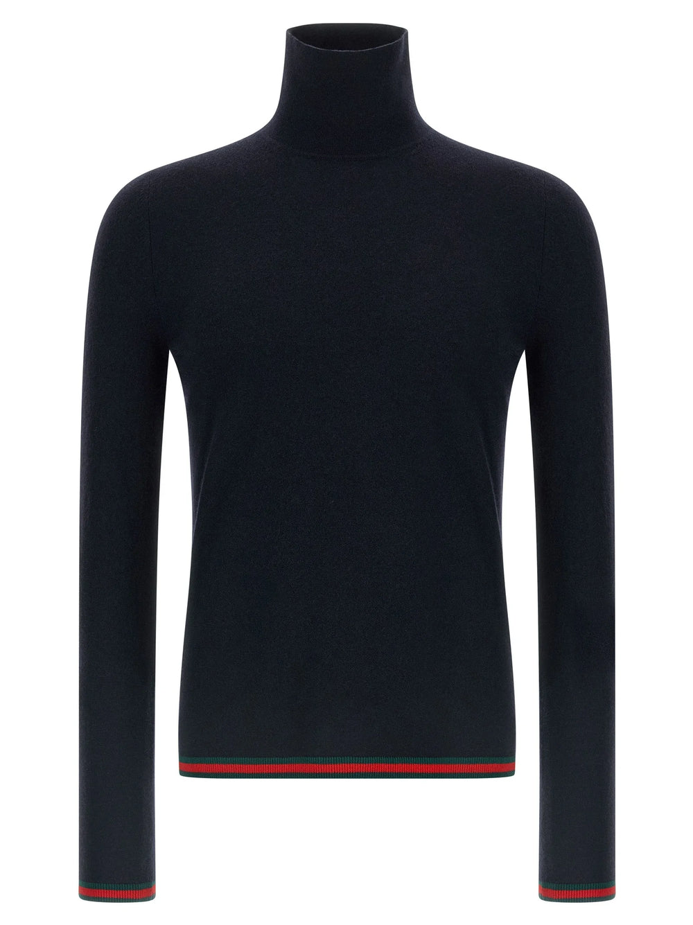 Gucci Blue Cashmere Cardigan - XXL