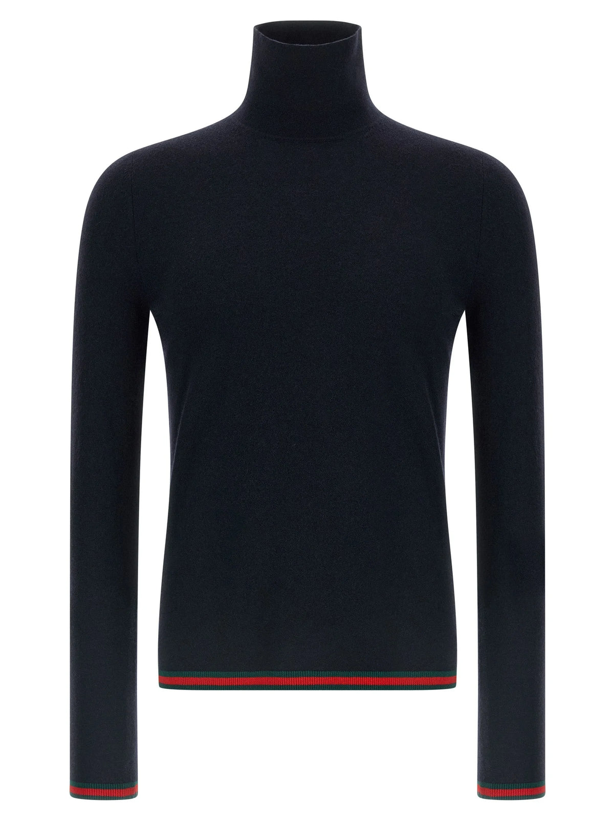 Gucci Blue Cashmere Cardigan - XXL