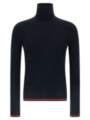 Gucci Blue Cashmere Cardigan - XXL