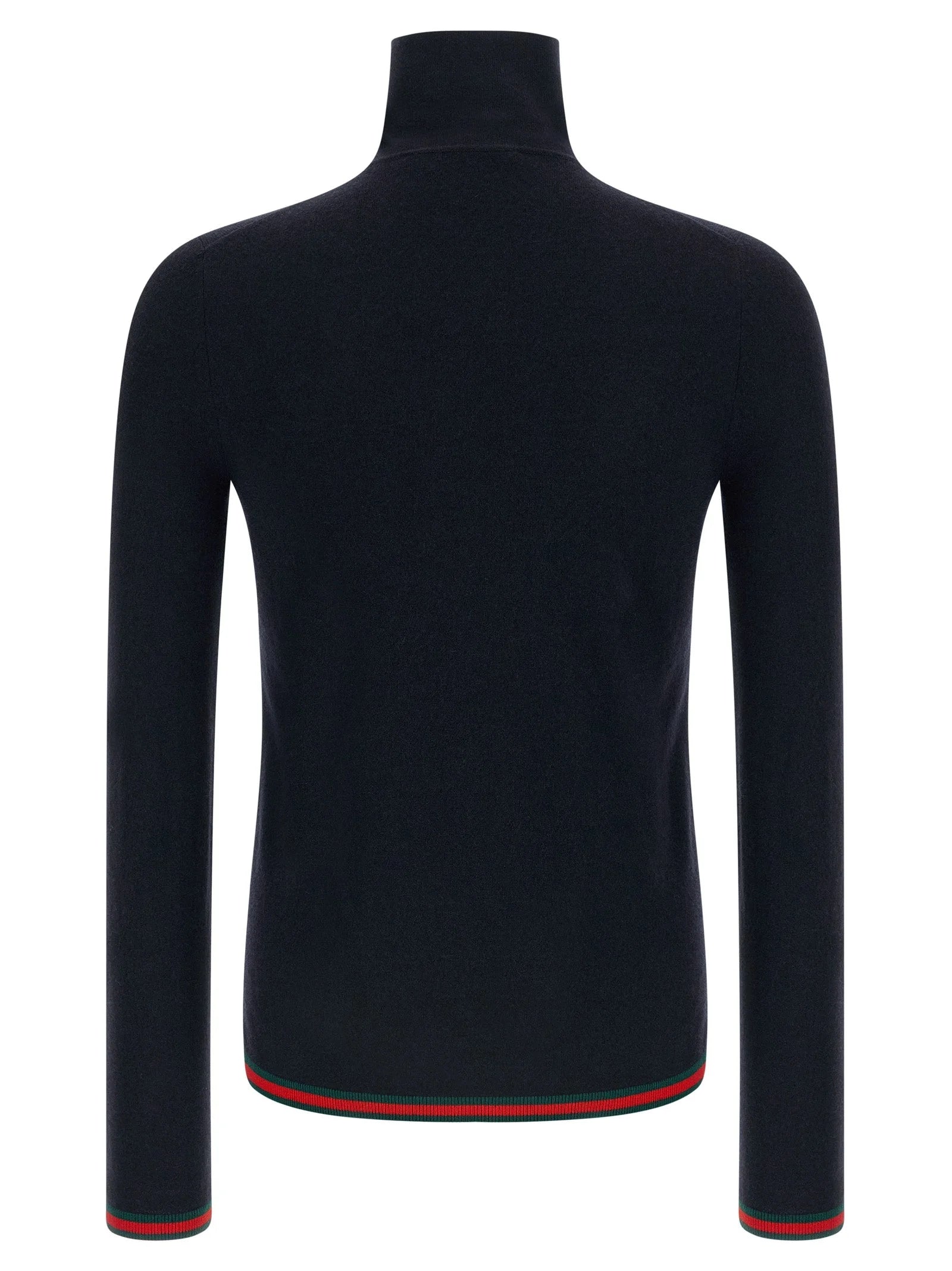 Gucci Blue Cashmere Cardigan - XXL