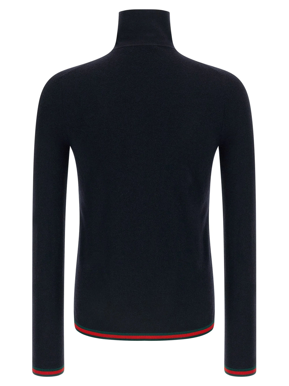 Gucci Blue Cashmere Cardigan - XXL