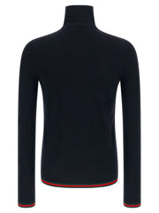 Gucci Blue Cashmere Cardigan - XXL